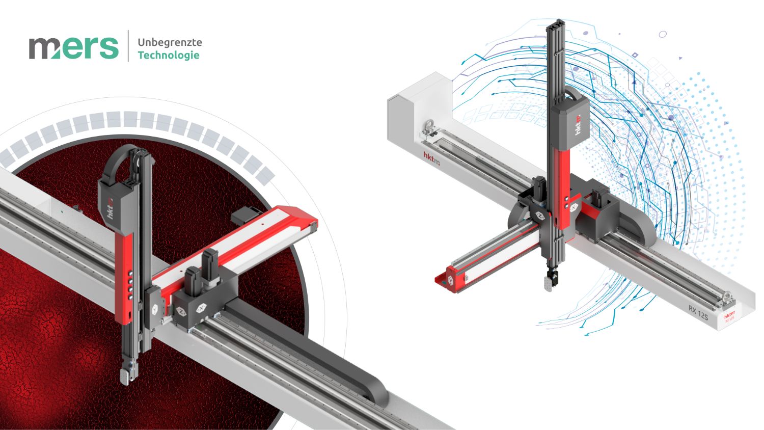 Mechanical Automation & Robotics